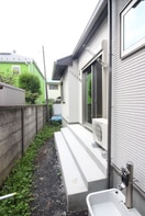 ベランダ・バルコニー 堀尾貸家