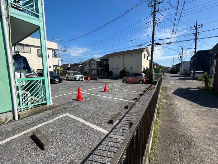 駐車場 グリーンハイツ