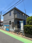 仮)フェリシアの外観