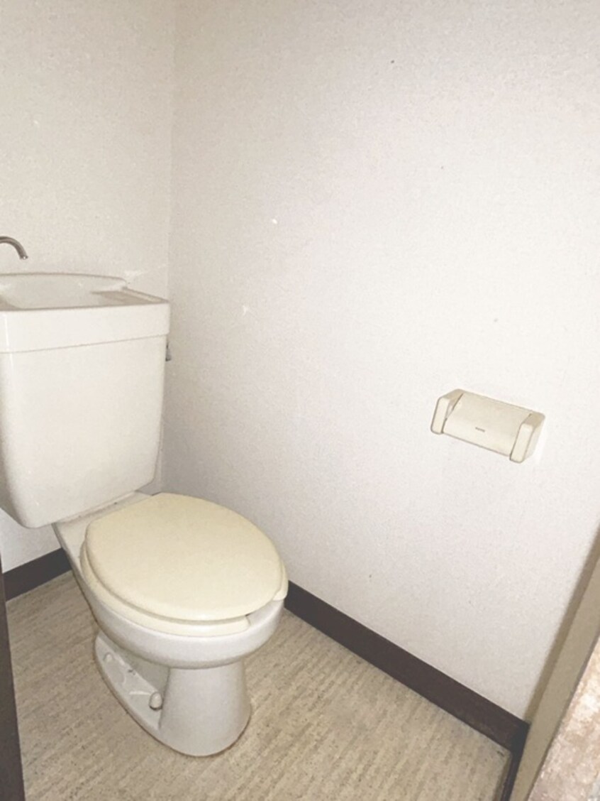 トイレ ライズハウスK