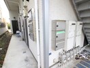 建物設備 ブーローニュ上大岡