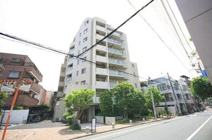 ｺﾝﾌｫﾙﾃﾊｲﾑ西小山(103)