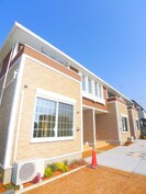 はまなす荘Ⅱの外観