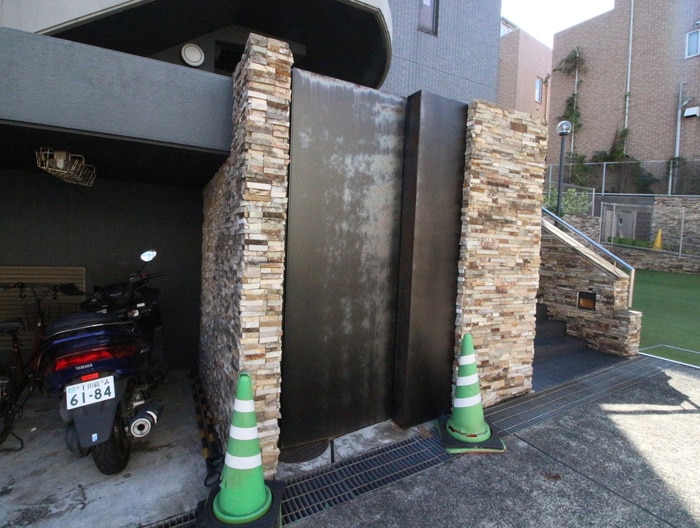 建物設備 ル・シエ－ル鷺沼