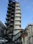 ＵＮＯイダビルの外観