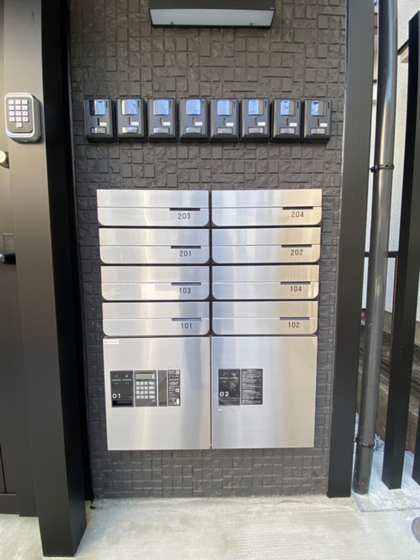 建物設備 SHレジデンスⅢ