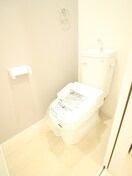 トイレ SHレジデンスⅢ