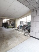 駐輪場 ｳﾞｪﾛｰﾅ品川中延（803）