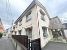 ハウス高瀬の外観