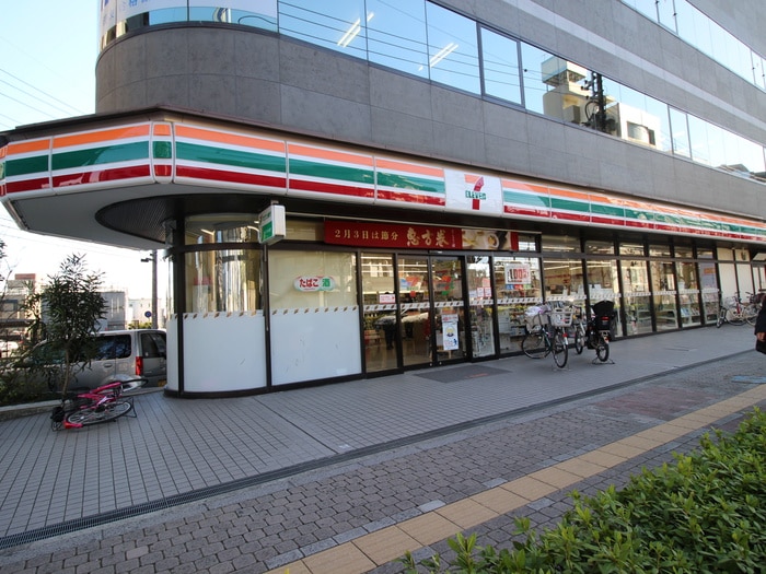 セブンイレブン南浦和文化通り店(コンビニ)まで186m モア南浦和