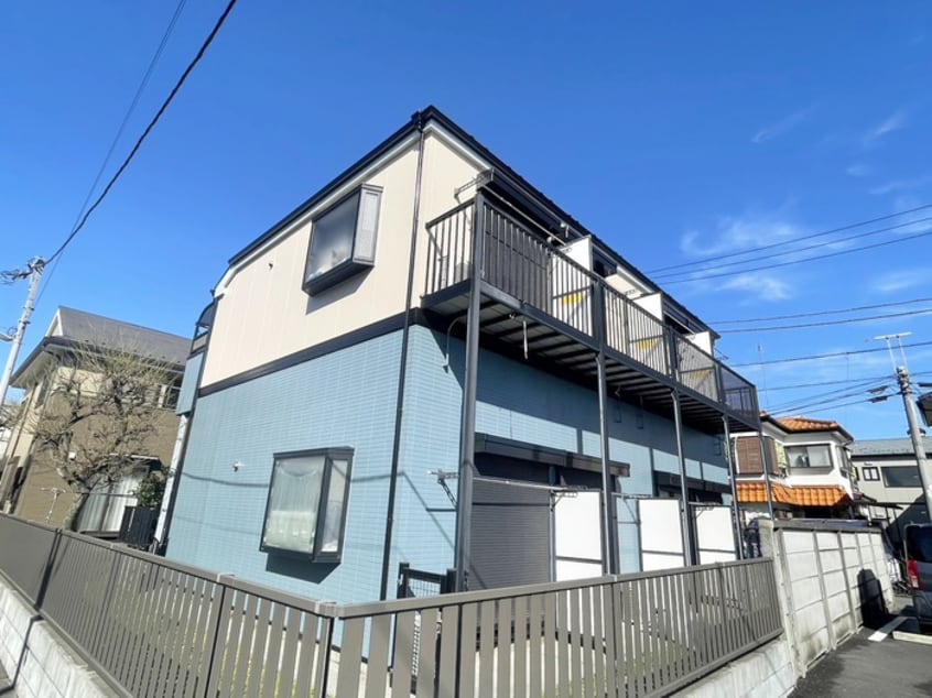 外観写真 リラ・ハウス