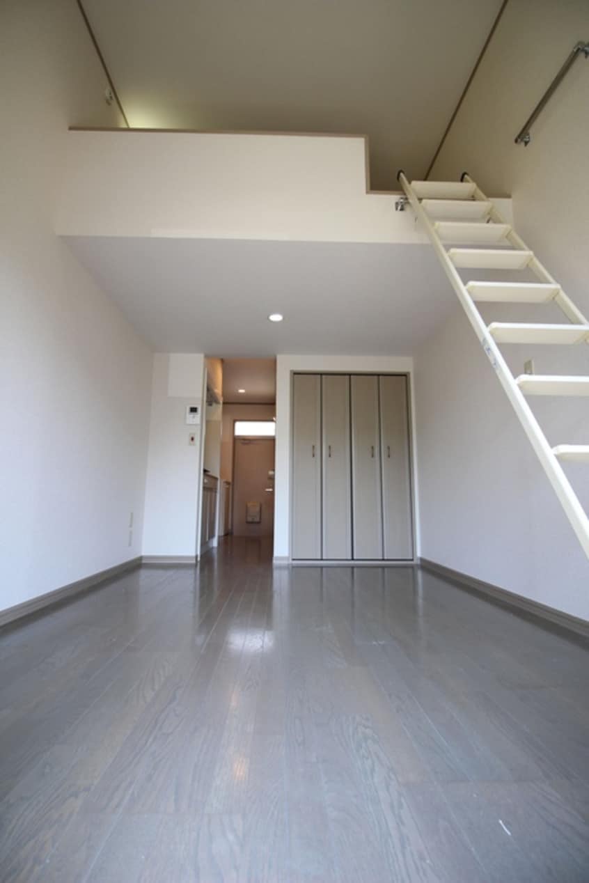 居室 リラ・ハウス