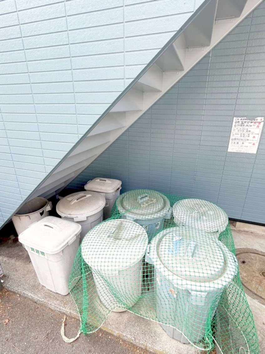 建物設備 リラ・ハウス