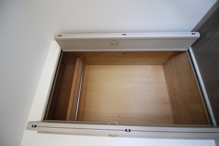 収納 リラ・ハウス