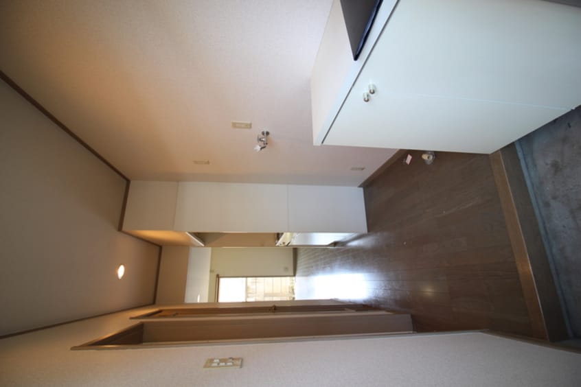 玄関 リラ・ハウス