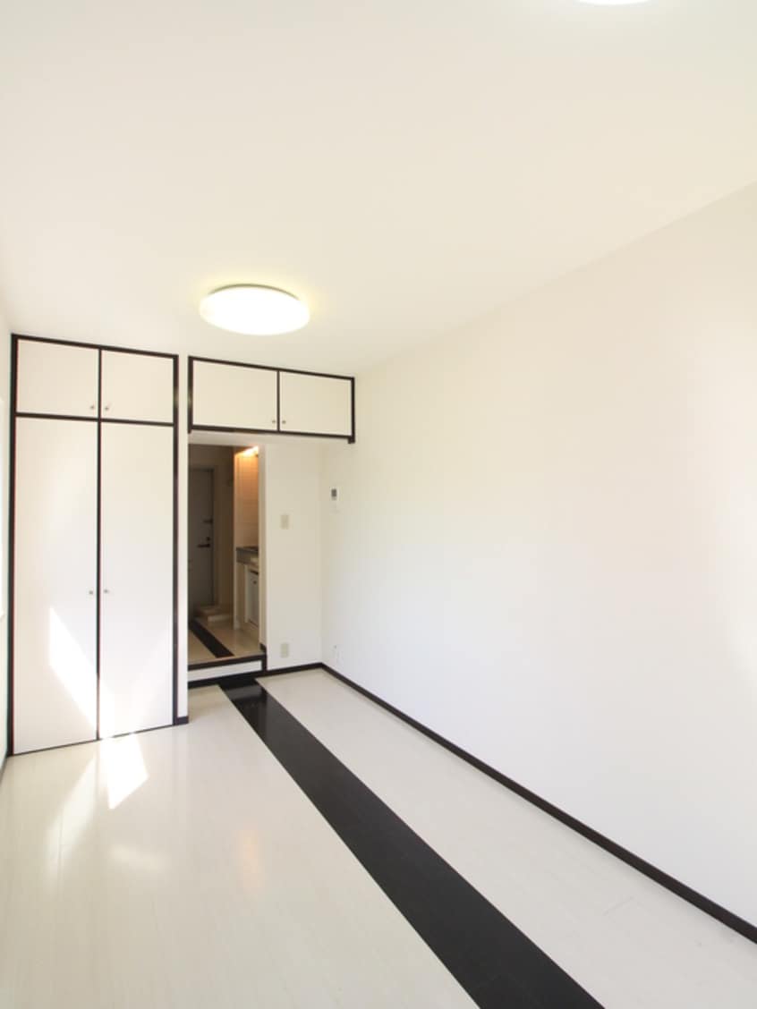 居室 リーヴェルステージ白楽壱番館