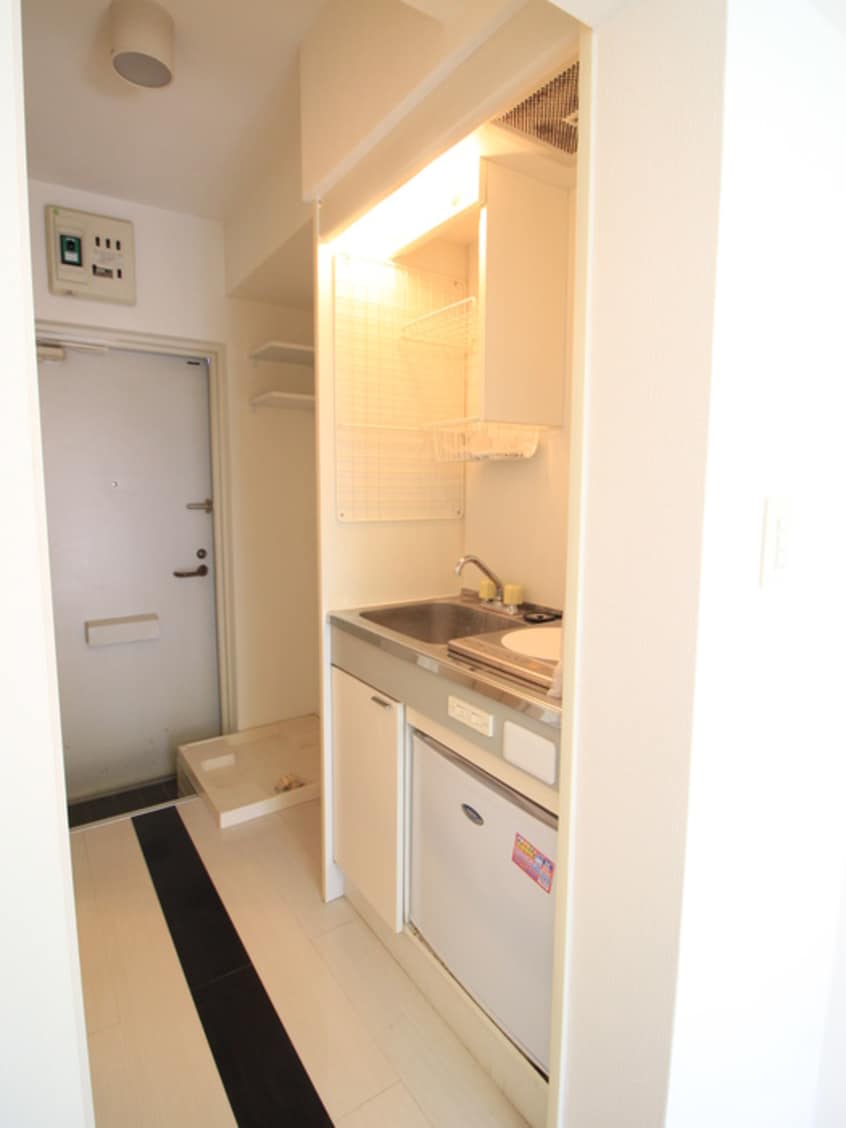 キッチン リーヴェルステージ白楽壱番館