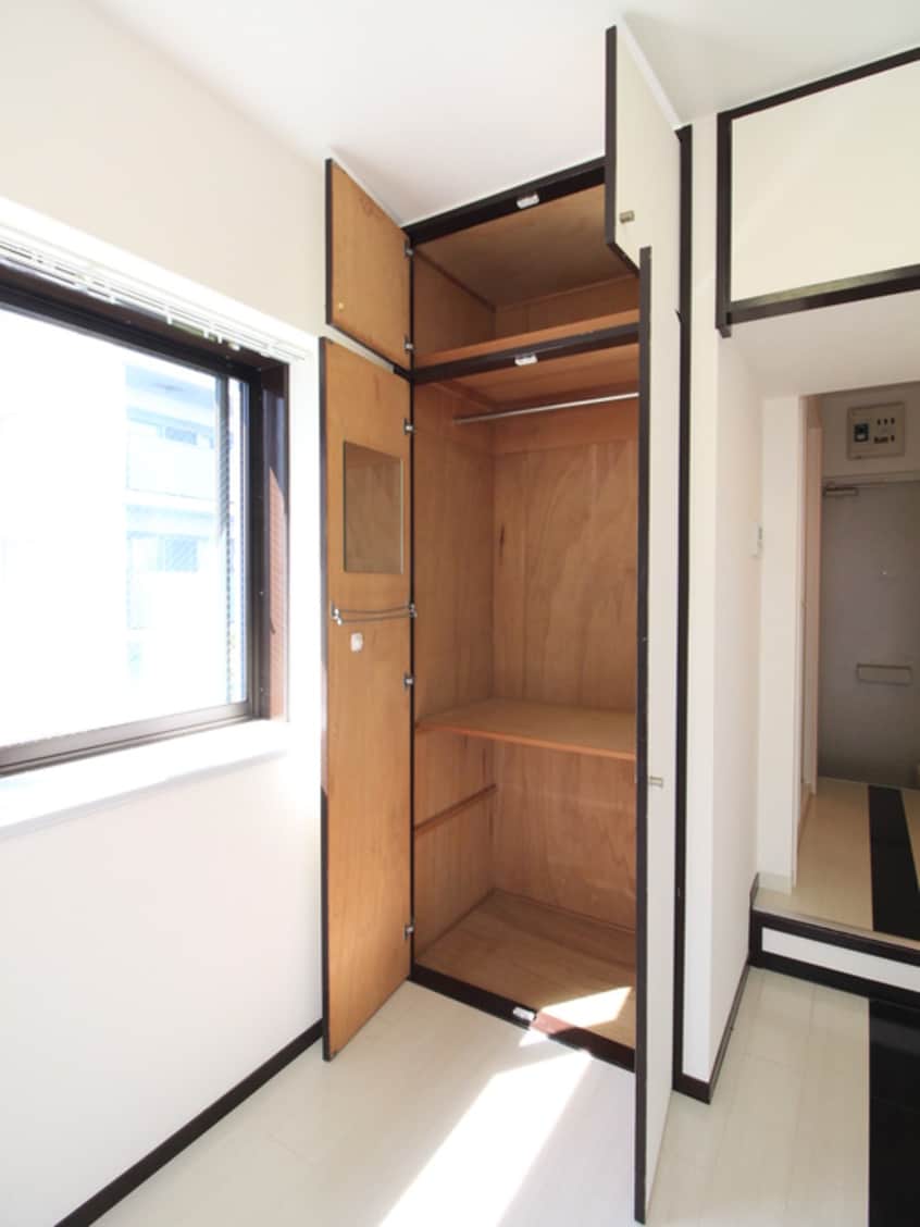 収納 リーヴェルステージ白楽壱番館