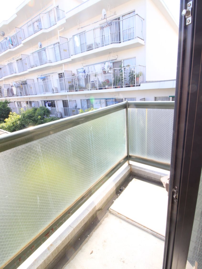 ベランダ・バルコニー リーヴェルステージ白楽壱番館