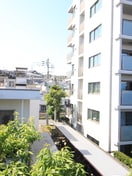 室内からの展望 リーヴェルステージ白楽壱番館