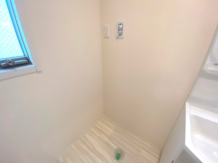 洗濯機置場 グラース