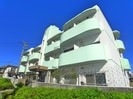 千代田カレッジビラの外観
