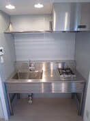 キッチン レジディア三越前