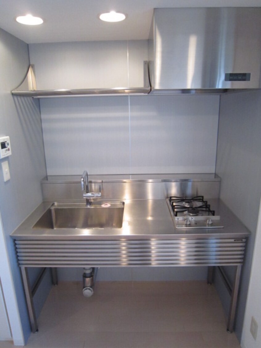 キッチン レジディア三越前