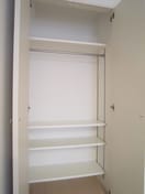 収納 レジディア三越前