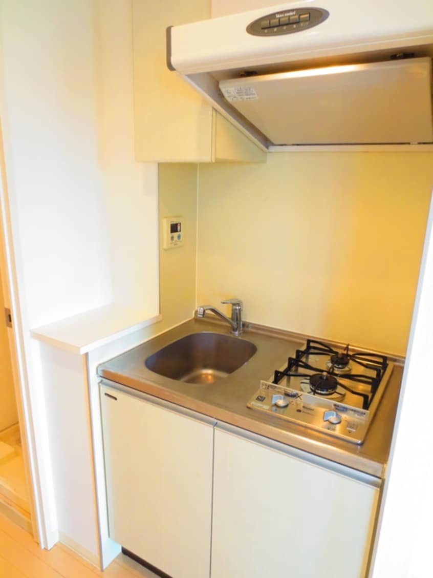 キッチン レジディア三越前