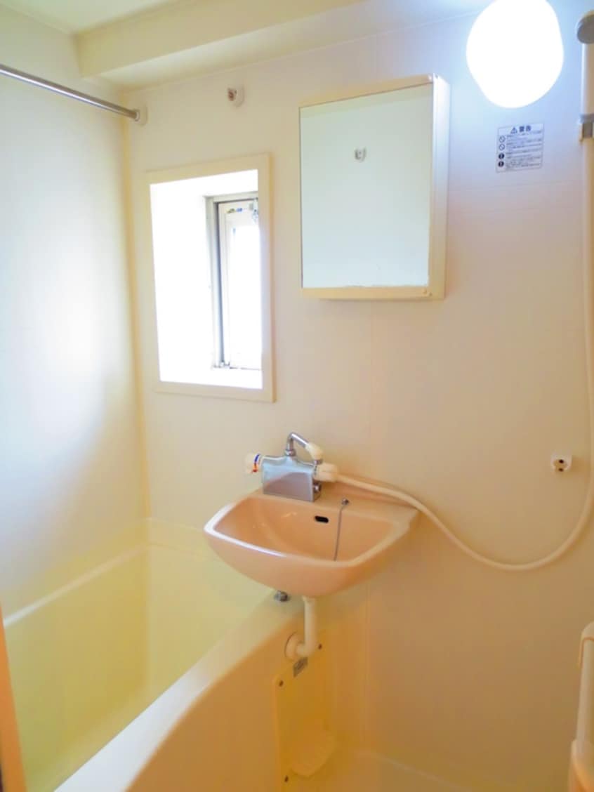 バス／シャワールーム等 レジディア三越前