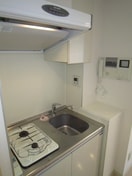 キッチン レジディア三越前