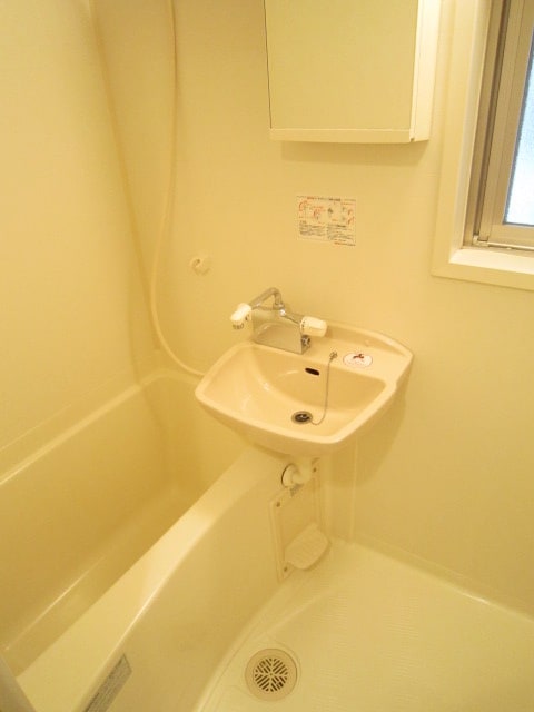 室内からの展望 レジディア三越前