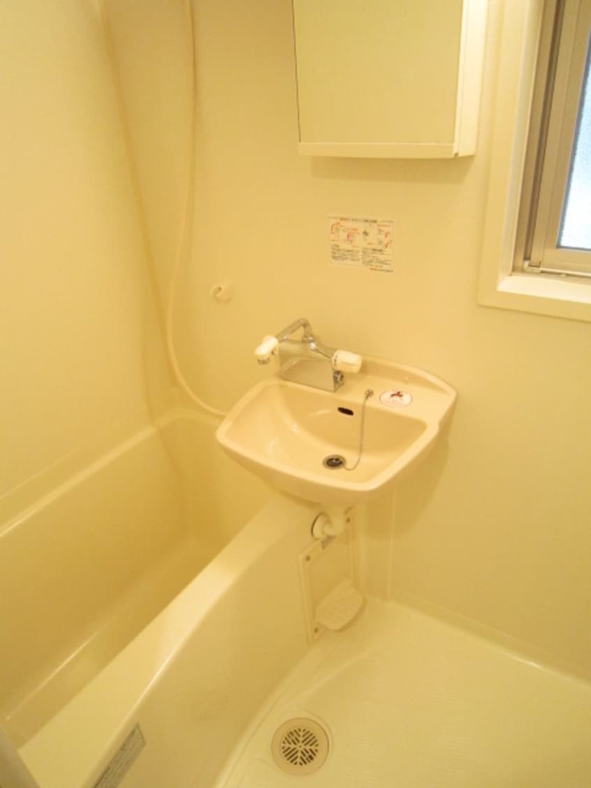 バス／シャワールーム等 レジディア三越前