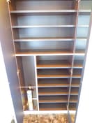 靴箱 レジディア三越前