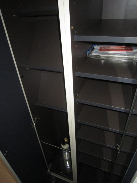 靴箱 レジディア三越前