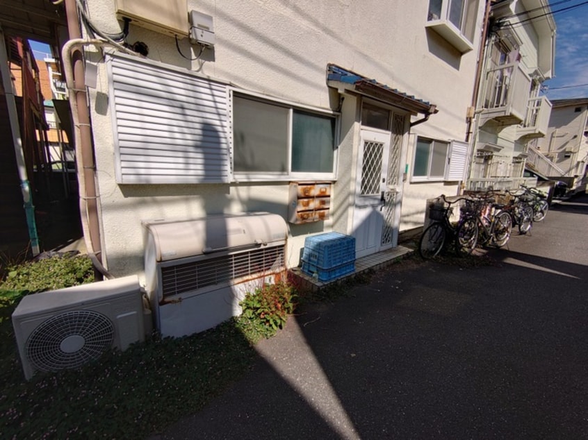 エントランス部分 ヴィンセント