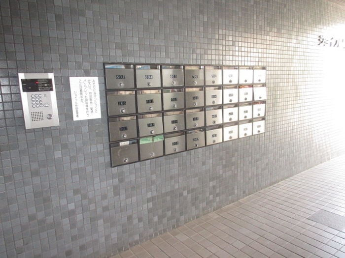 建物設備 ジョイフル町田