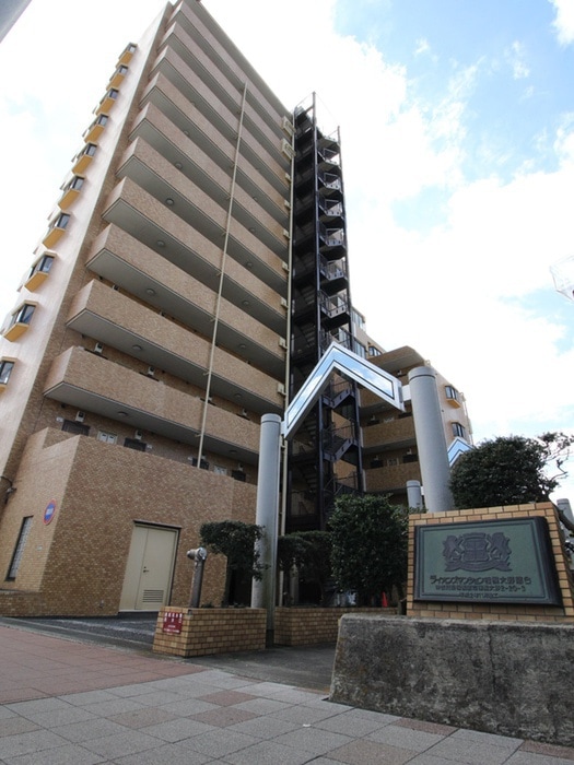 外観写真 ﾗｲｵﾝｽﾞﾏﾝｼｮﾝ相模大野第6（904）