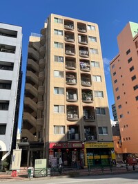 サンハイツ高橋　７０１