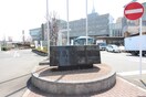 西東京市役所保谷庁舎(役所)まで400m クロ－バ－ハウスＡ
