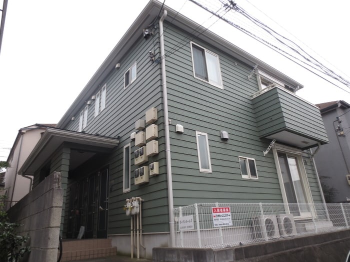 外観写真 ガーデンホームズ