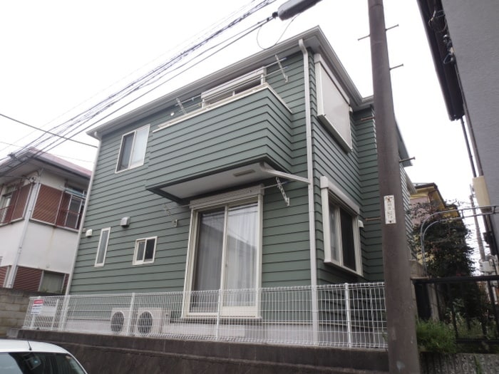 外観写真 ガーデンホームズ