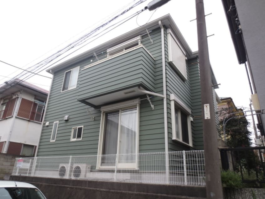 外観写真 ガーデンホームズ