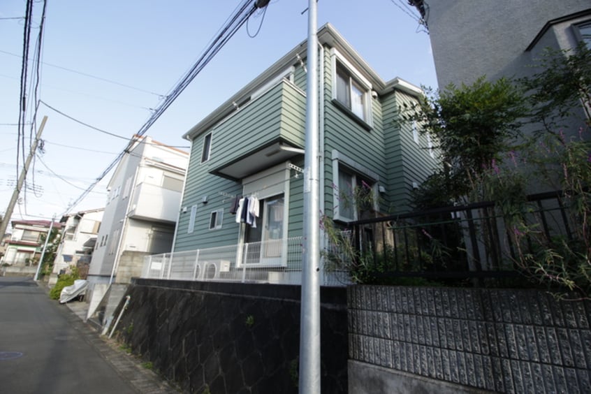 外観写真 ガーデンホームズ