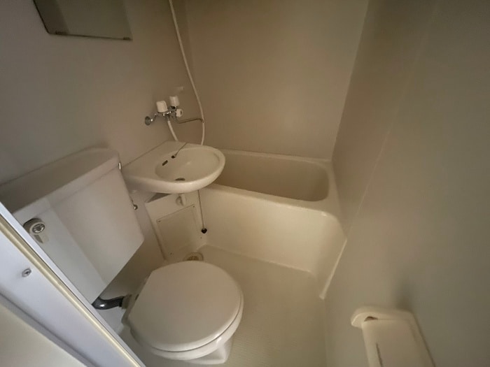 バス／シャワールーム等 ﾎ-ﾕｳｺﾝﾌｫﾙﾄ白楽A棟(217）