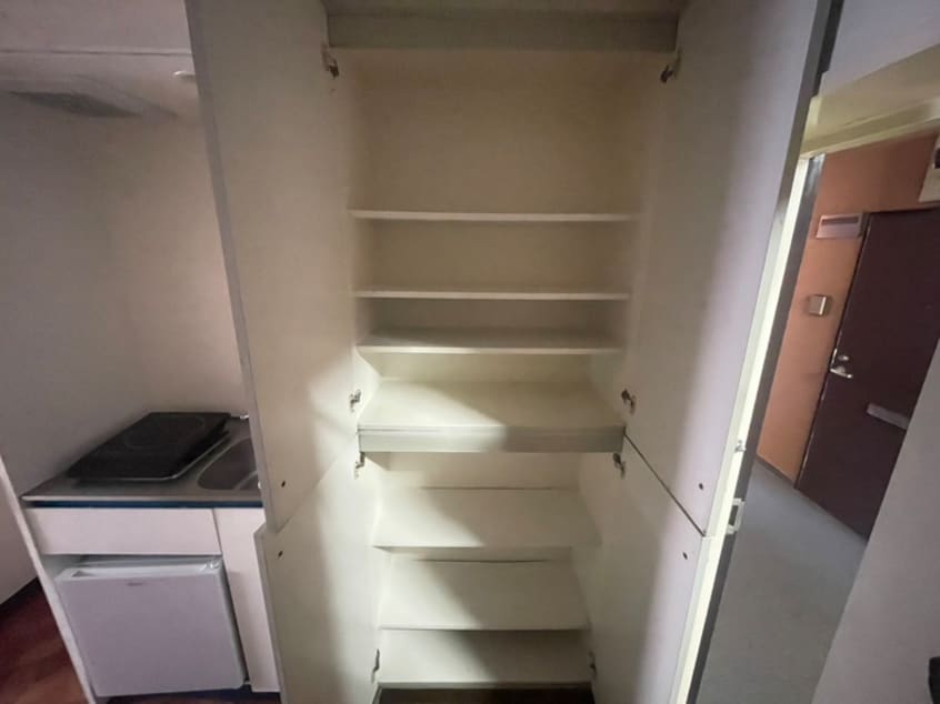 靴箱 ﾎ-ﾕｳｺﾝﾌｫﾙﾄ白楽A棟(217）