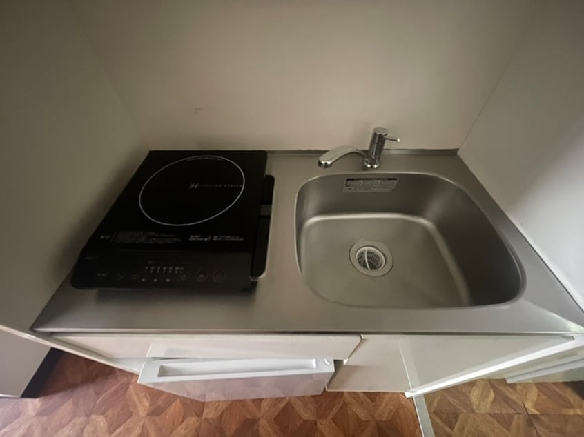 キッチン ﾎ-ﾕｳｺﾝﾌｫﾙﾄ白楽A棟(217）