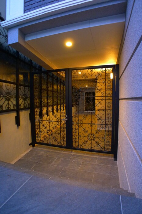 エントランス部分 Apartment小石川後楽園