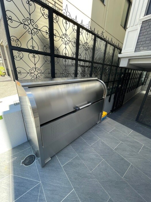 建物設備 Apartment小石川後楽園